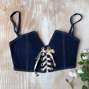 NEW WITH TAGS Alice McCall ‘Cool The Engines” Top